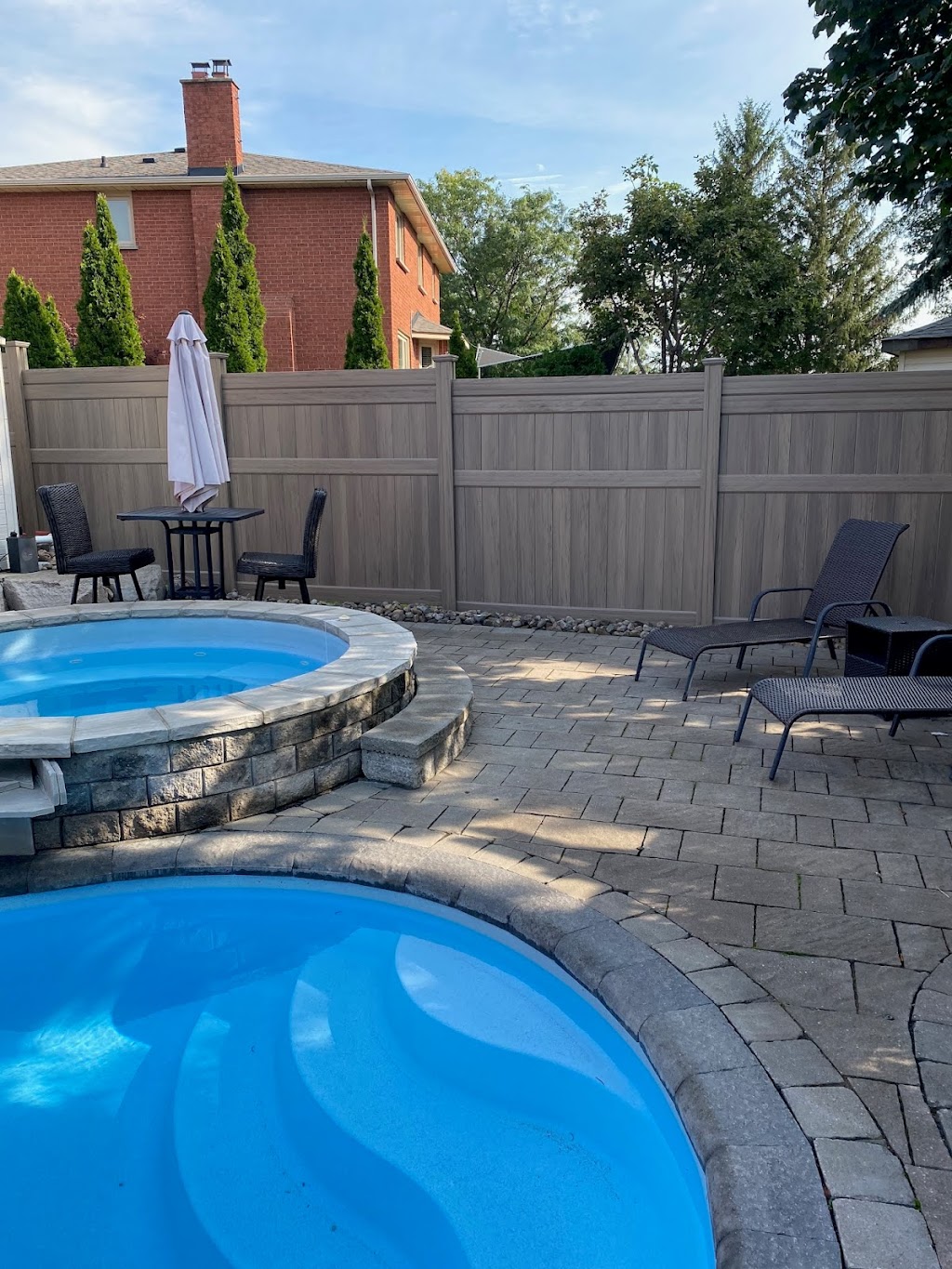 Fencing DMV | 177 Tom Taylor Crescent, Newmarket, ON L3X 3E9, Canada | Phone: (289) 395-0760