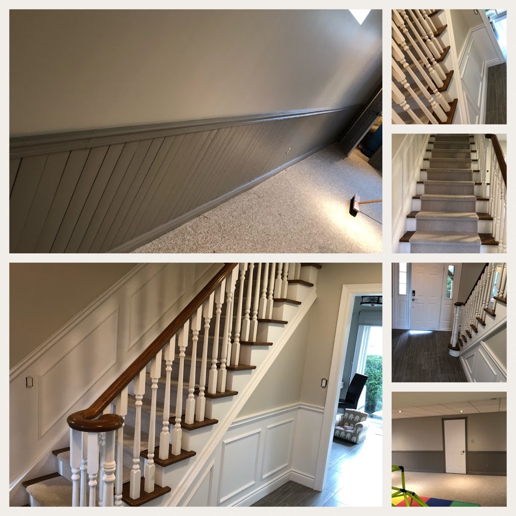 Get Paint - The Painting Company | 2-558 Upper Gage Ave Suite 369, Hamilton, ON L8V 4J6, Canada | Phone: (289) 952-3719