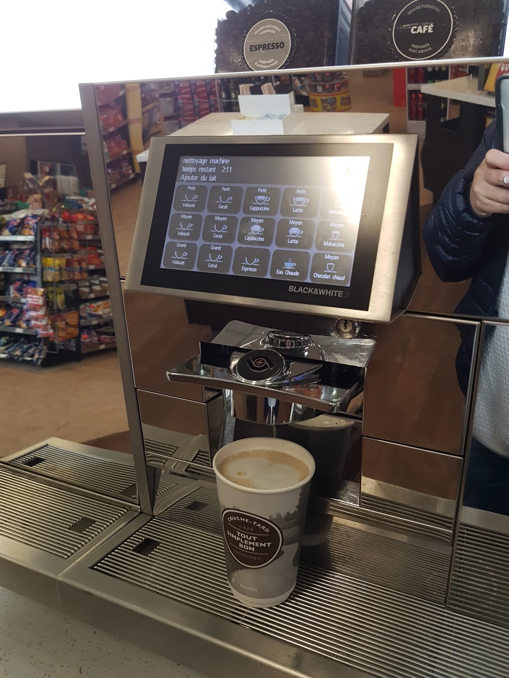 Esso | 25 Rue des Pins, Deschambault, QC G0A 1S0, Canada | Phone: (418) 286-4164