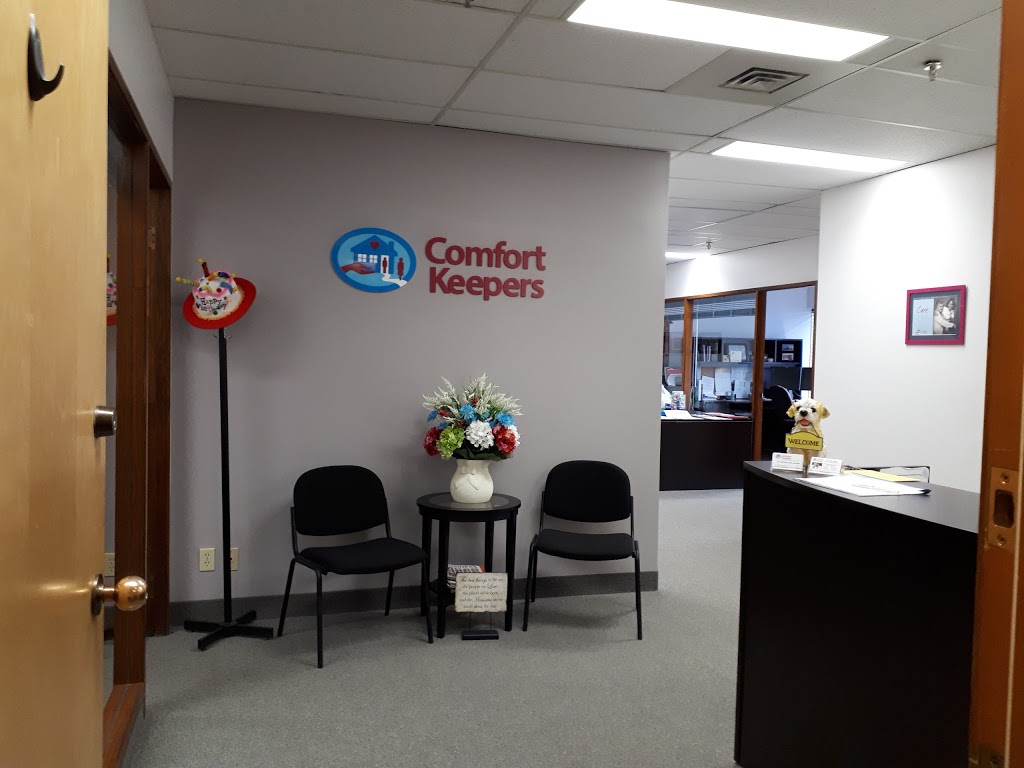 Comfort Keepers Home Care | 4208 97 St NW #101, Edmonton, AB T6E 5Z9, Canada | Phone: (780) 465-4665