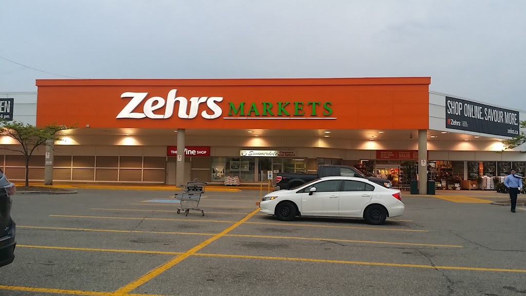 Zehrs | 180 Holiday Inn Dr, Cambridge, ON N3C 3Z4, Canada | Phone: (519) 658-4689