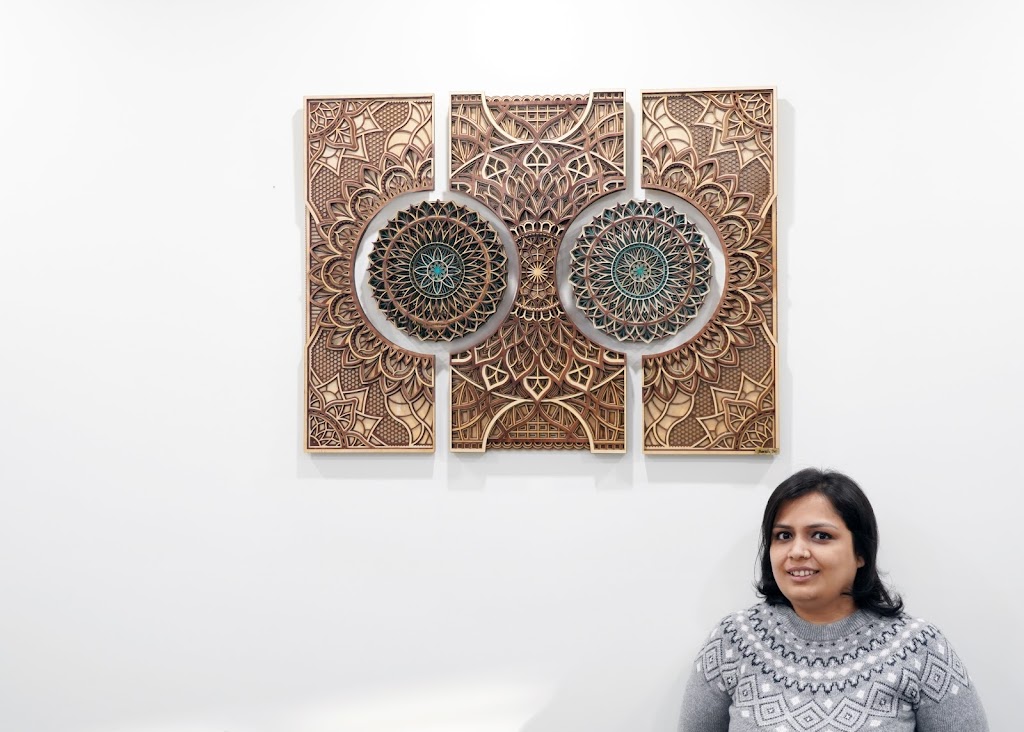 Amritas Art | 20 Sheppard St, Brantford, ON N3T 6P7, Canada | Phone: (647) 877-3723
