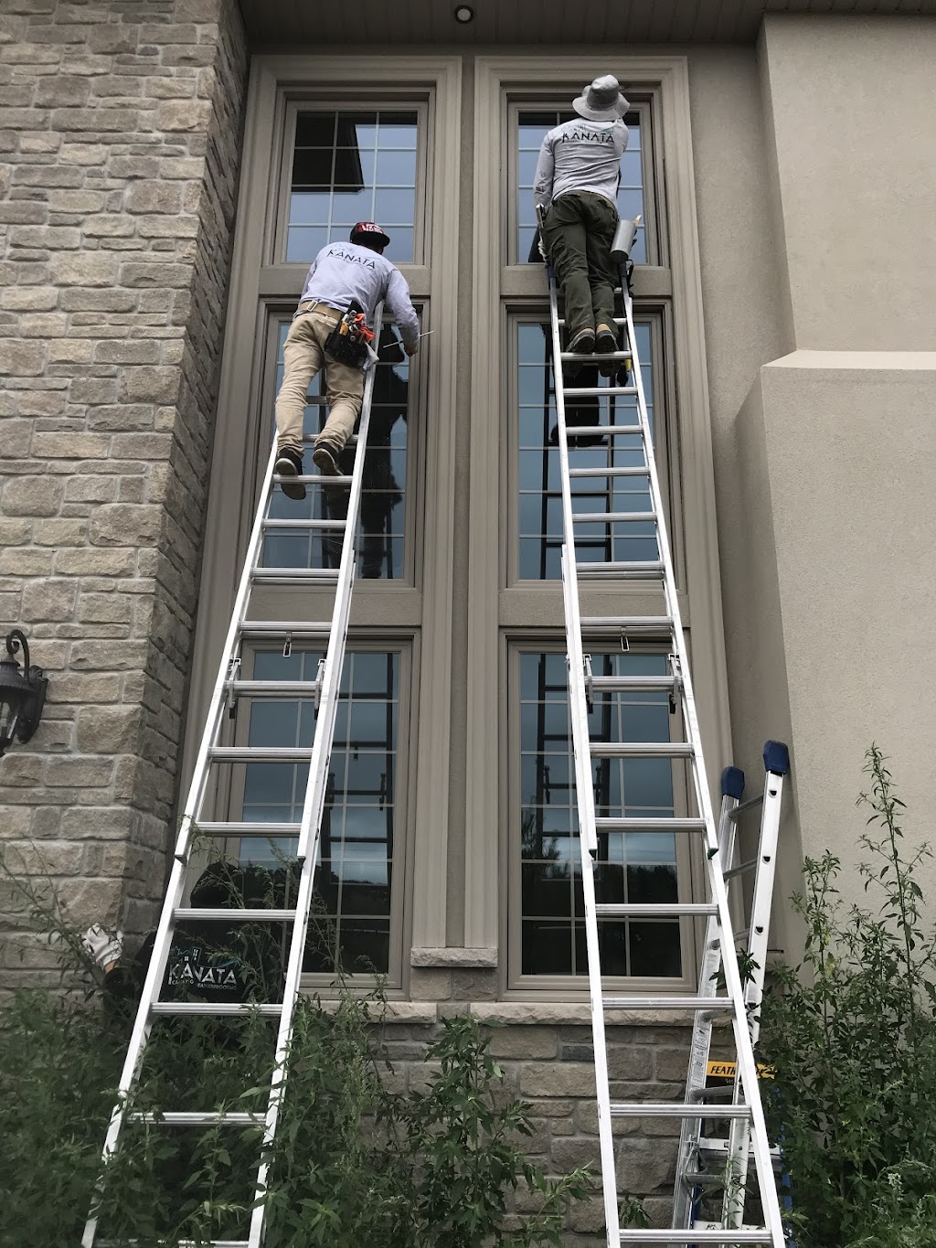 Kanata Caulking & Weatherproofing | 80 St Clair Ave E, Toronto, ON M4T 1N6, Canada | Phone: (855) 526-2822