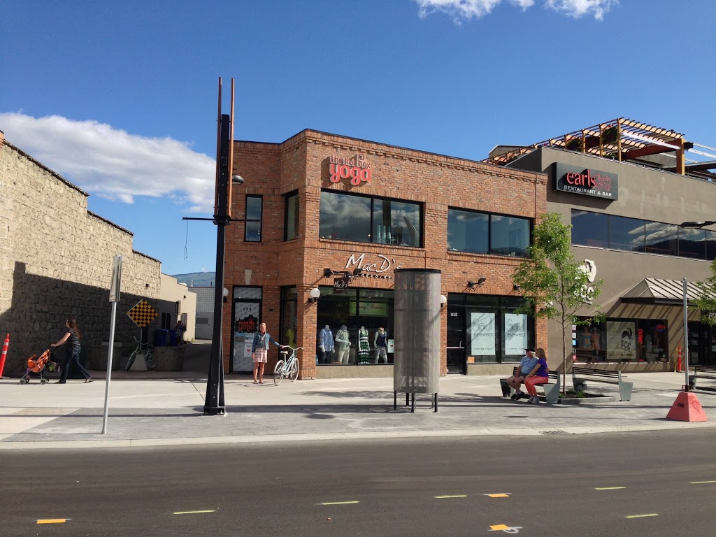 The Hot Box Yoga Kelowna | 223 Bernard Ave, Kelowna, BC V1Y 6N2, Canada | Phone: (844) 484-9642