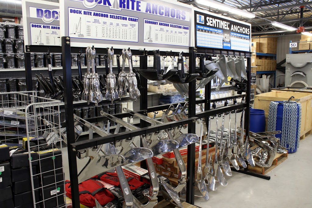 Thomas Marine Varennes Group | 550 Boulevard Lionel-Boulet, Varennes, QC J3X 1P7, Canada | Phone: (450) 652-2999