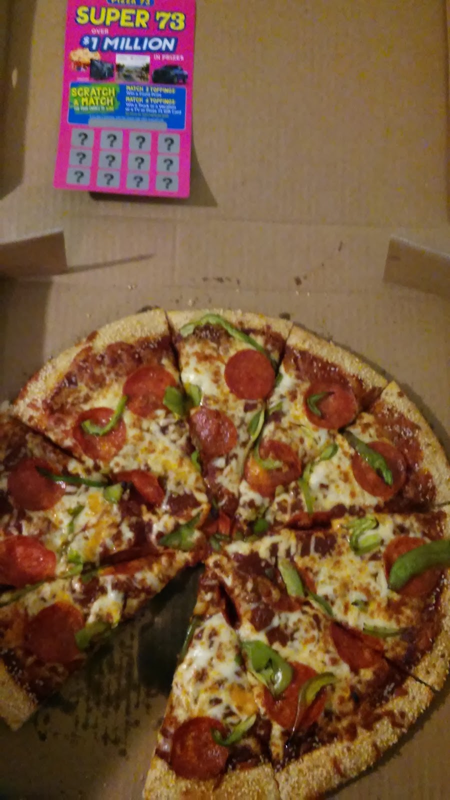 Pizza 73 | 3745 Memorial Dr, Calgary, AB T2A 6V4, Canada | Phone: (403) 273-7373