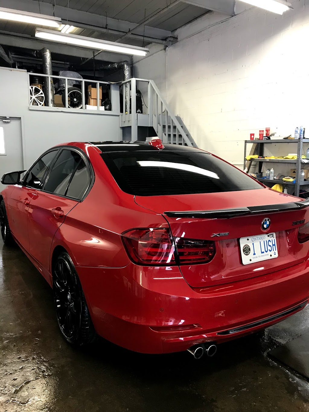 Lush Auto Spa | 39 John Matthew Cres, Clarington, ON L1C 0S8, Canada | Phone: (647) 667-4794