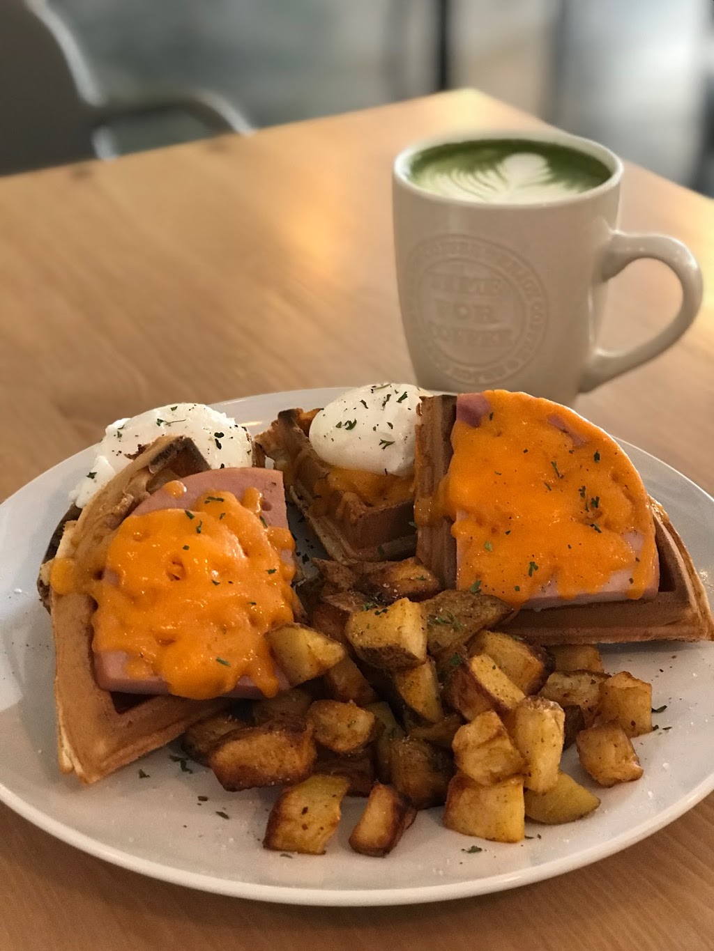 Cafe & Mi | 12 Royal Vista Way NW #1134, Calgary, AB T3R 0K4, Canada | Phone: (403) 375-4611