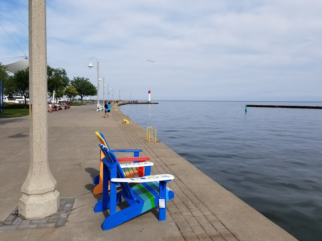 The Shores Condominiums - Oakville Luxury Waterfront Condominium | 11 Bronte Rd, Oakville, ON L6L 0E1, Canada | Phone: (905) 302-8111