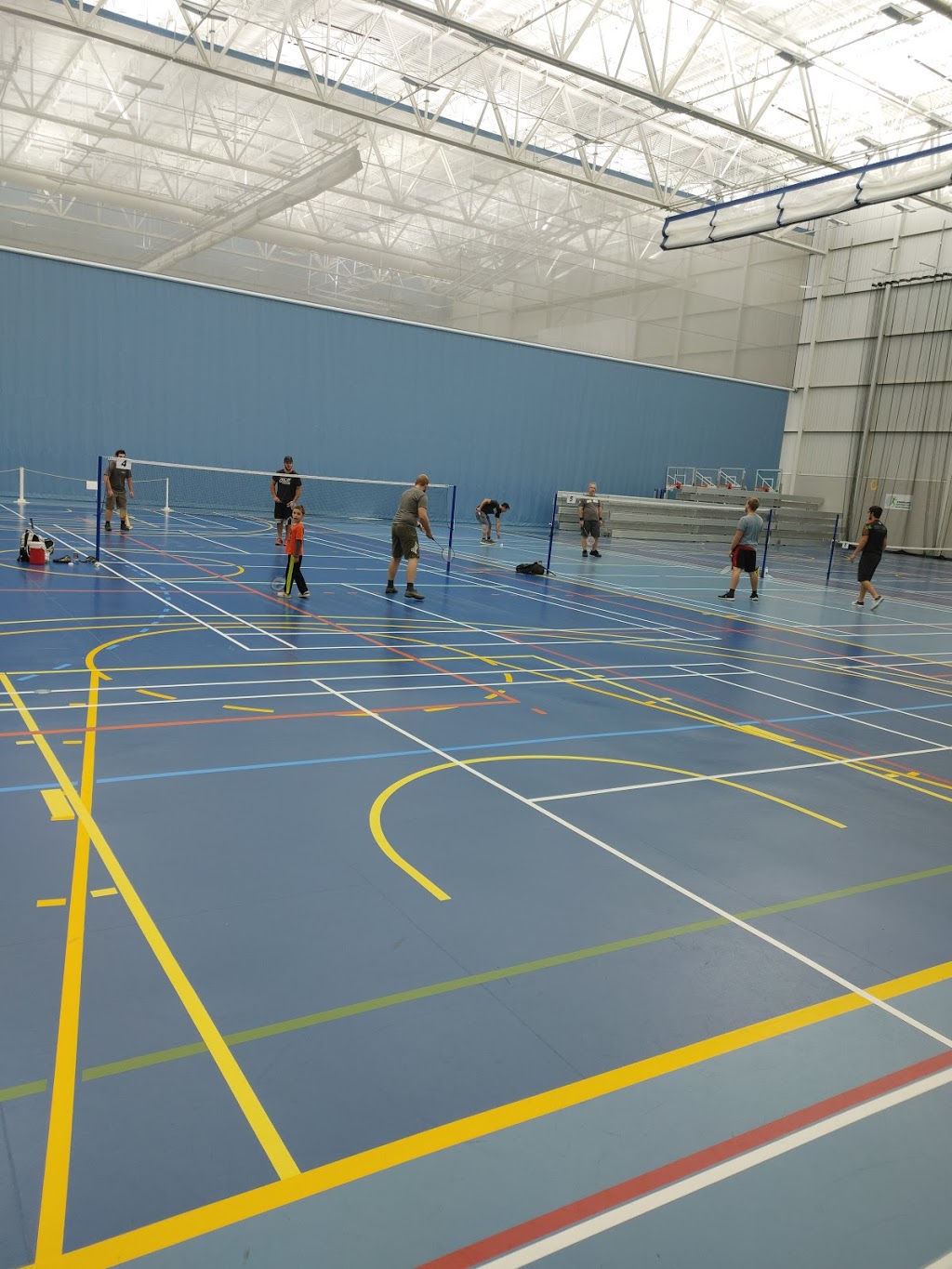 Sports Complex Gilles Tremblay | 223 Rue Jacques Plante, Repentigny, QC J5Y 0B4, Canada | Phone: (450) 585-1661