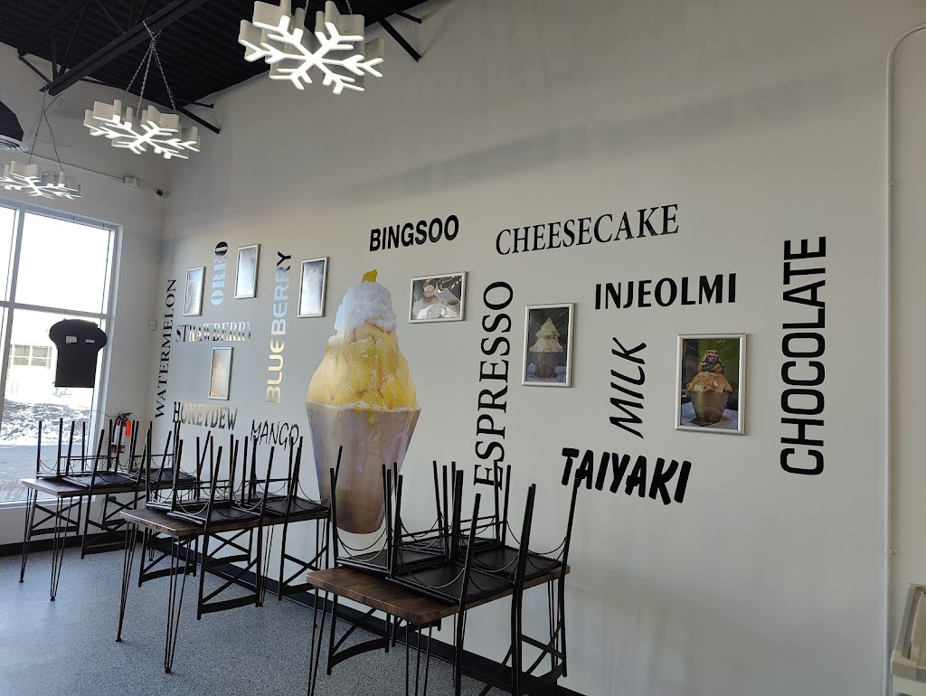 Snowy Village Dessert Cafe | 180 Legacy Main St SE #145, Calgary, AB T2X 4R9, Canada | Phone: (825) 222-4416