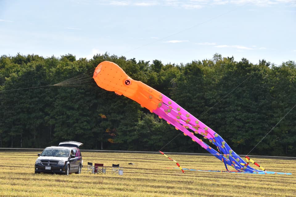 Hopeville Kite Festival | 152395 Southgate Sideroad 15, Township Of Southgate, ON N0C 1B0, Canada | Phone: (416) 889-2837