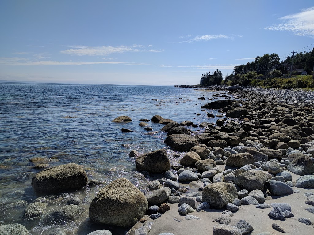 Cleveland Beach Provincial Park | 8880 St Margarets Bay Rd, Black Point, NS B0J 1B0, Canada