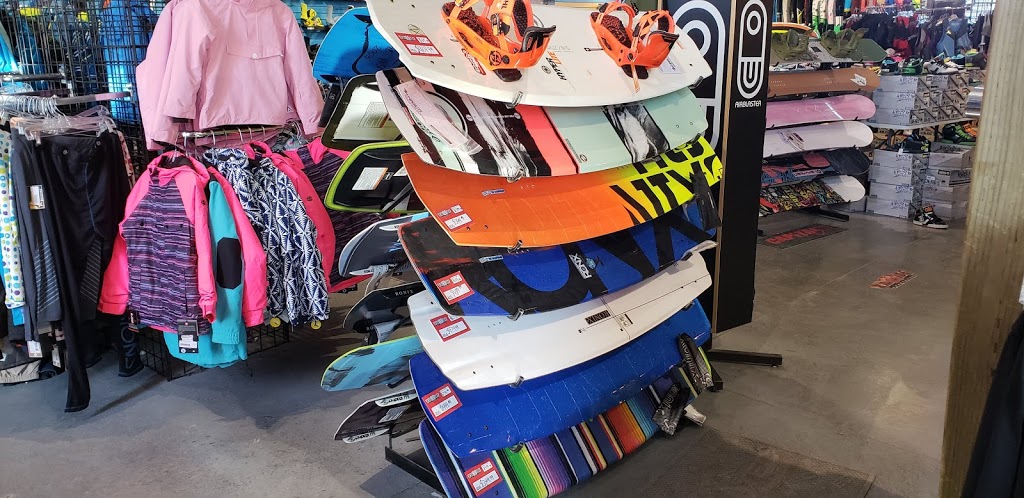 Backside Board Shop Ltd | Core Neighborhood Area, 1102 3rd Ave N, Saskatoon, SK S7K 2K7, Canada | Phone: (306) 653-5535
