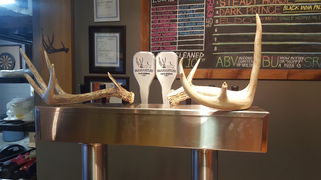 Manantler Craft Brewing Co. | 160 Baseline Rd E, Bowmanville, ON L1C 1A2, Canada | Phone: (905) 697-9979