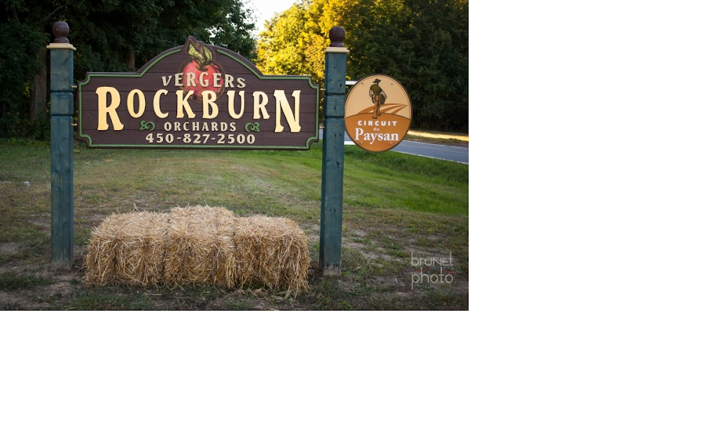 Vergers Rockburn Orchards | 2644 QC-202, Hinchinbrooke, QC J0S 1E0, Canada | Phone: (450) 827-2500