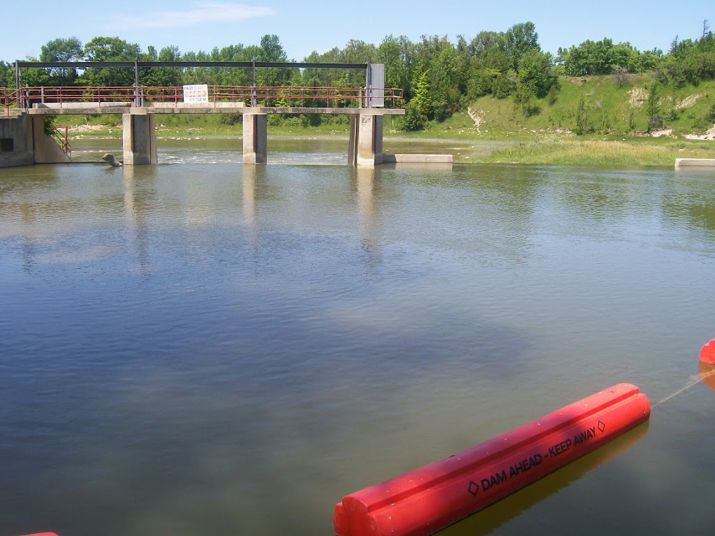 Dennys Dam Conservation Area | Dennys Dam Rd, Southampton, ON N0H 2L0, Canada | Phone: (519) 756-7781 ext. 227