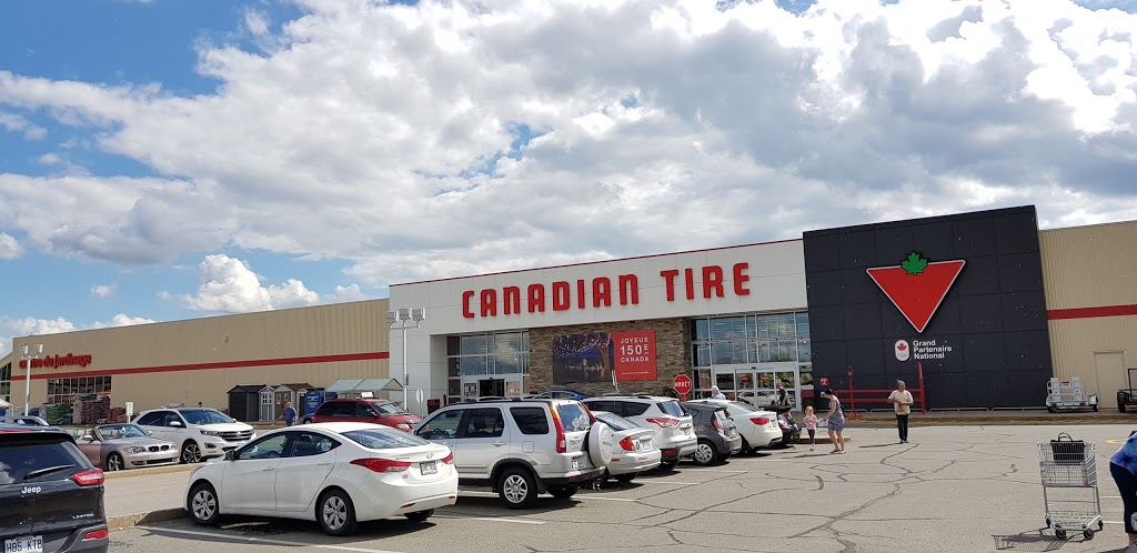 Canadian Tire de Shawinigan | 1555 Rue Trudel, Shawinigan, QC G9N 8K8, Canada | Phone: (819) 537-3888