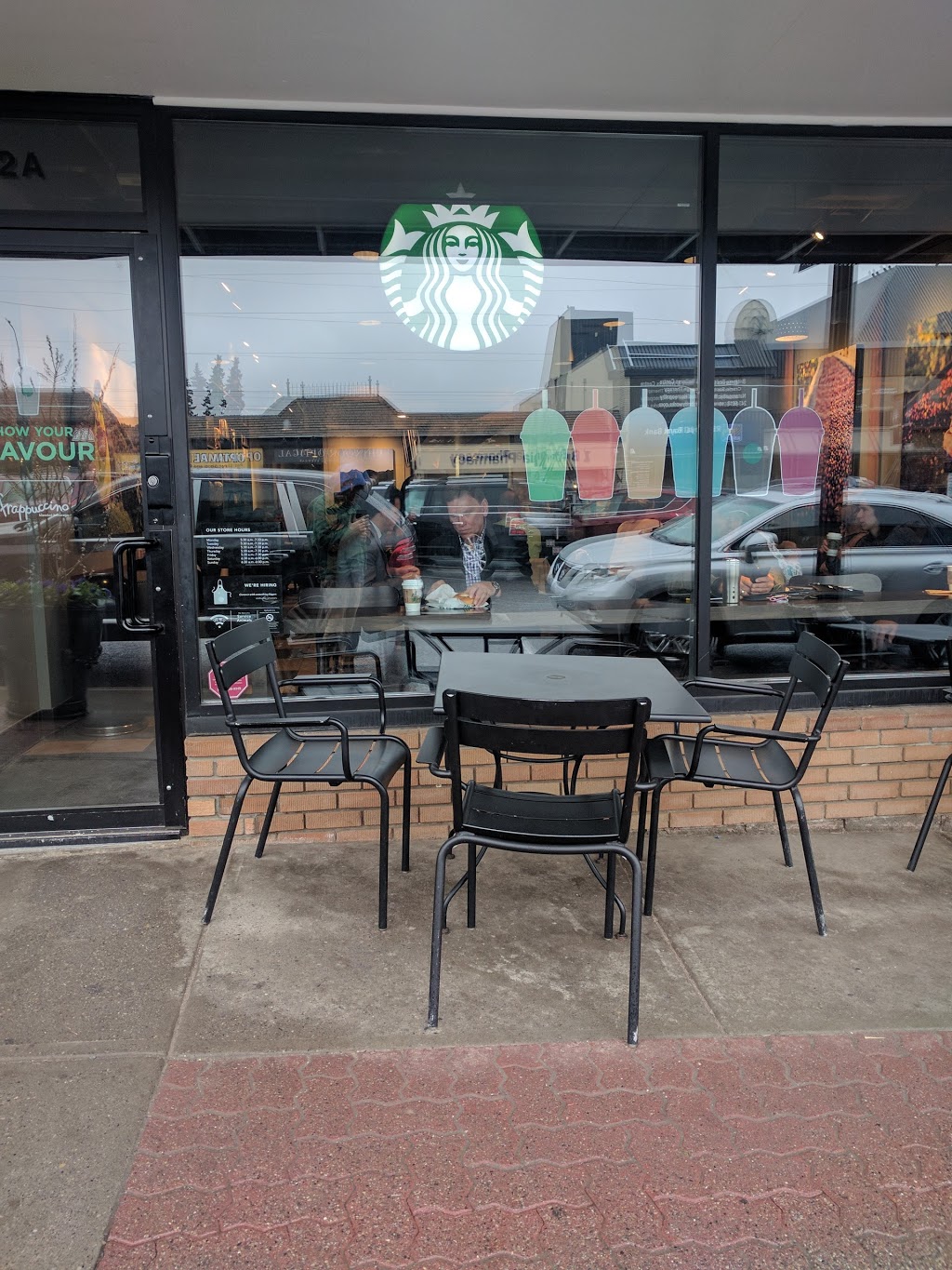 Starbucks | 812 49 Ave SW, Calgary, AB T2S 1G9, Canada | Phone: (403) 214-1440