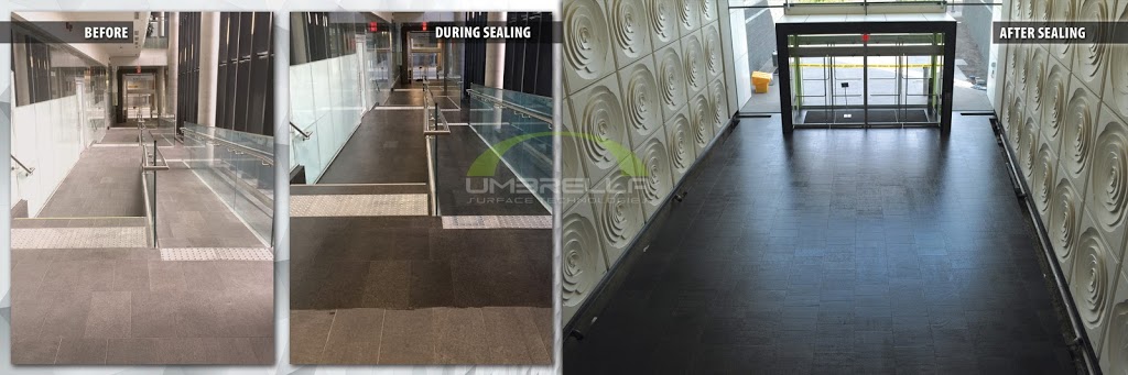 Umbrella Surface Technologies Inc. | 1040 S Service Rd Suite 4, Stoney Creek, ON L8E 6G3, Canada | Phone: (289) 656-1116