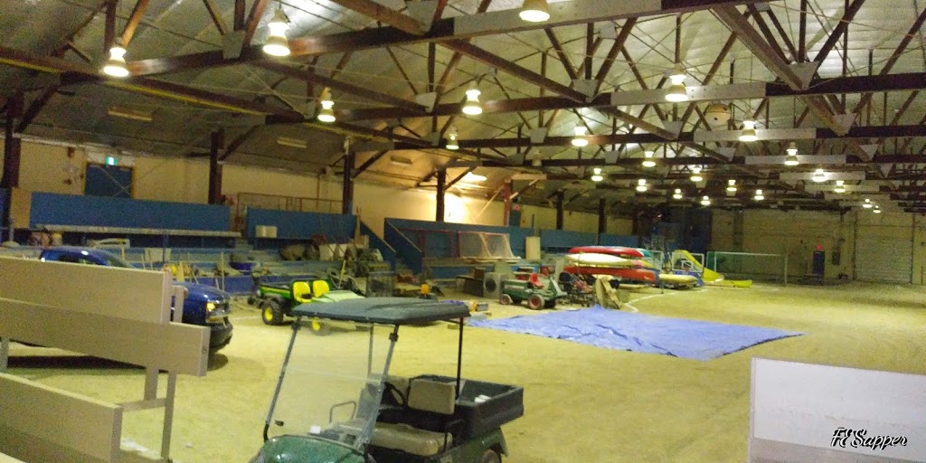 Andy Anderson Arena | T-126, 100 Ramillies Rd, Borden, ON L0M 1C0, Canada | Phone: (705) 424-1200 ext. 1284