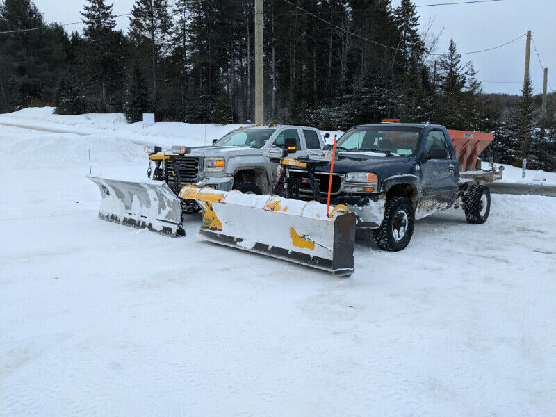 Déneigement D&B | 15 Chem. des Quenouilles, Val-des-Monts, QC J8N 4J5, Canada | Phone: (819) 664-0173
