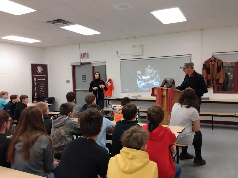 Metis in Canada past to present 1599 Concession 1, Lefaivre, ON K0B