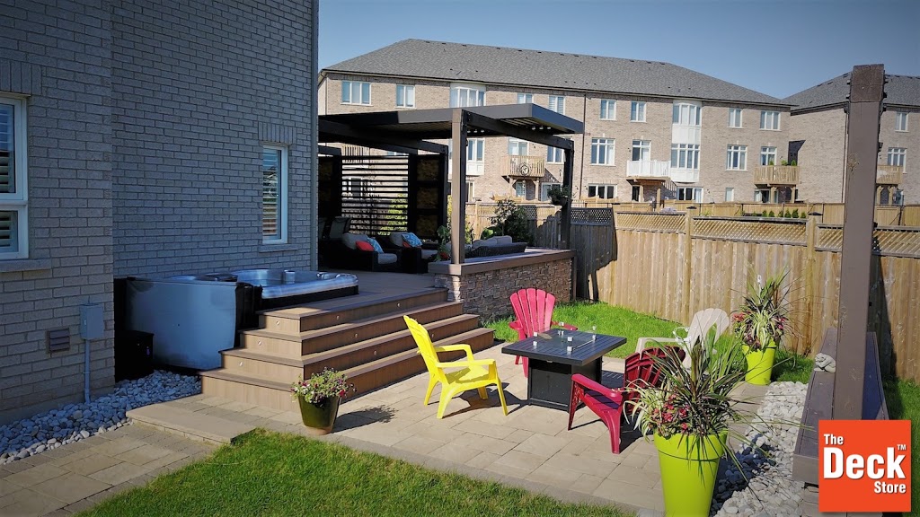 The Deck Store (Oakville) | 454 S Service Rd W, Oakville, ON L6K 2H4, Canada | Phone: (905) 337-7707