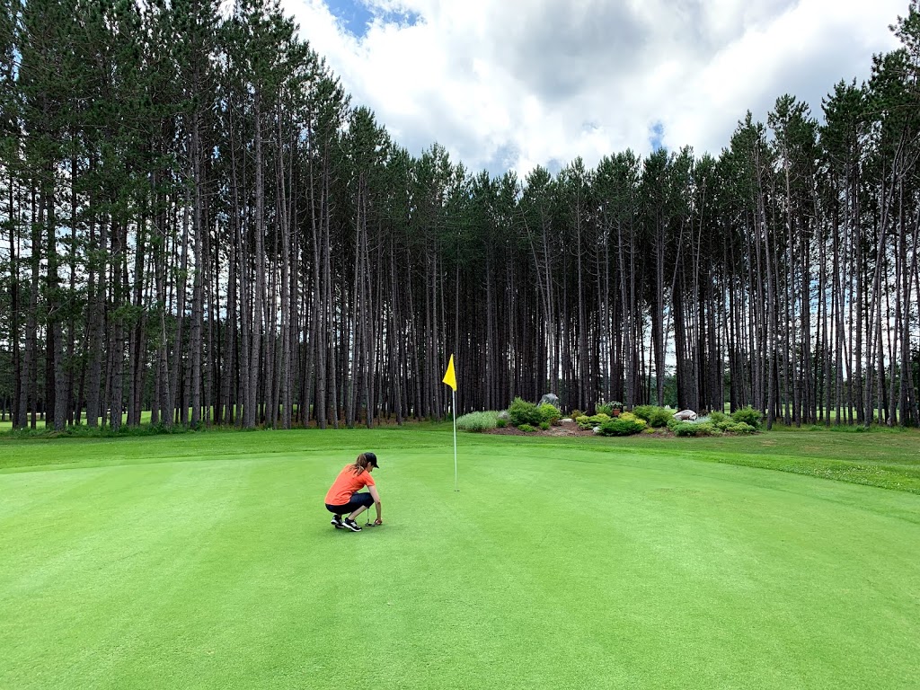 Le Club et Hôtel du Golf Nominingue | 2100 Chemin du Tour du Lac, Nominingue, QC J0W 1R0, Canada | Phone: (877) 530-4653