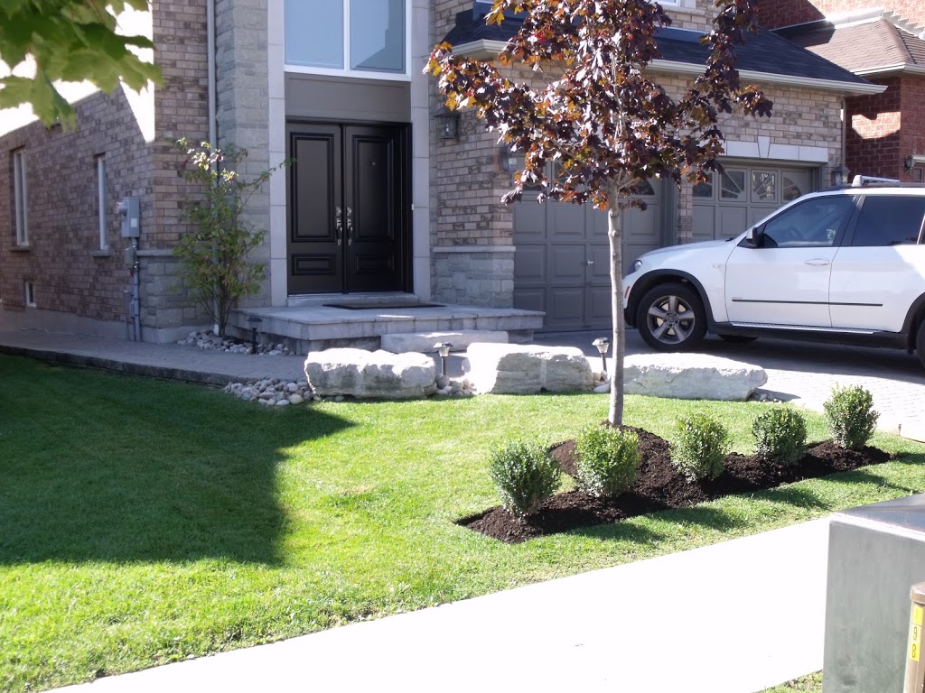 BAF Landscaping & Contracting | 1122 Tower Crescent, Kilworthy, ON P0E 1G0, Canada | Phone: (705) 205-9400