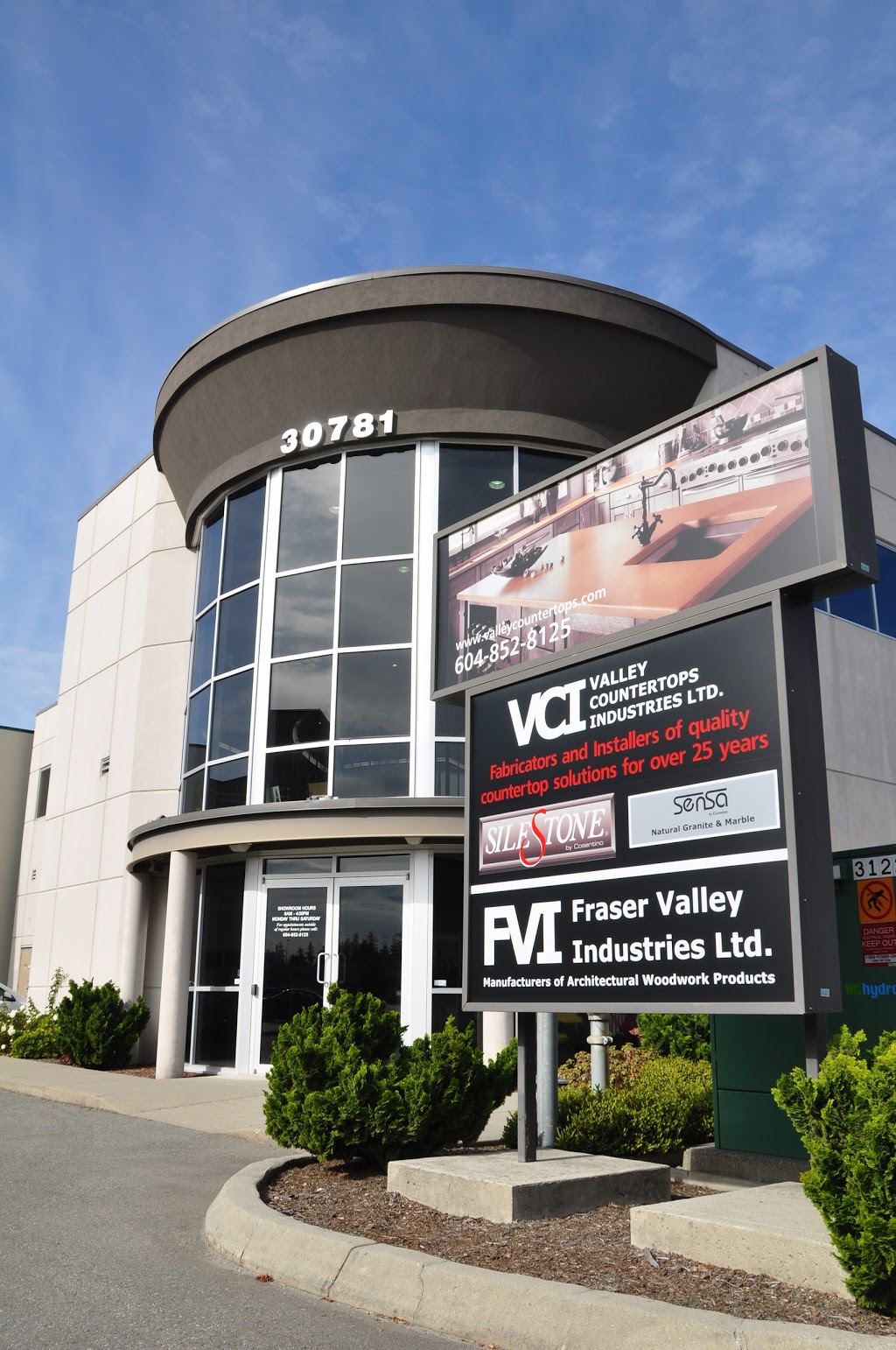 Valley Countertops Industries Ltd. | 30781 Simpson Rd Second Floor, Abbotsford, BC V2T 6X4, Canada | Phone: (604) 852-8125