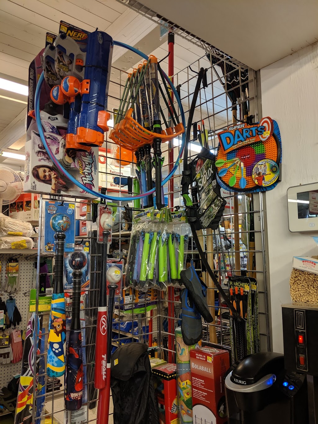 Alix Home Hardware | 4907 Main St, Alix, AB T0C 0B0, Canada | Phone: (403) 747-2414