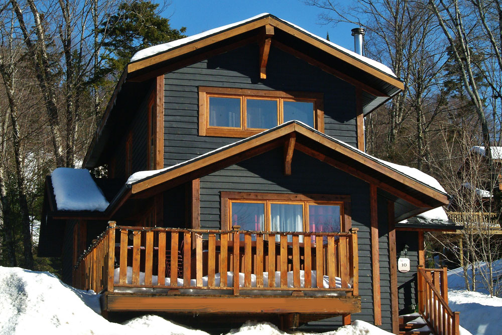 Chalets Alpins - 10 Chemin Alpin | 10 Chemin Alpin, Stoneham-et-Tewkesbury, QC G3C 0E5, Canada | Phone: (418) 848-4888