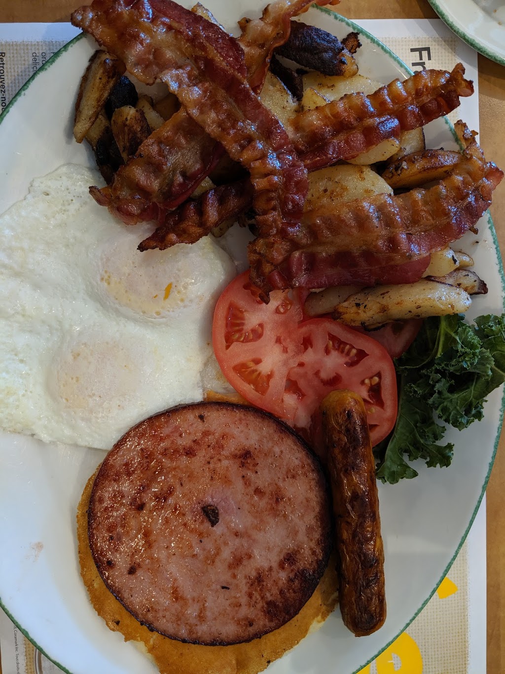 Cora déjeuners | 72 Boulevard Saint-Jean-Baptiste, Châteauguay, QC J6K 4Y7, Canada | Phone: (450) 691-1195