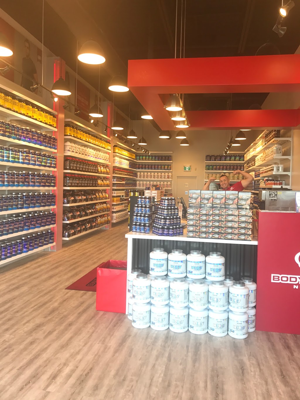 Body Systems Nutrition | 547 Cundles Rd E, Barrie, ON L4M 0G9, Canada | Phone: (705) 727-9295
