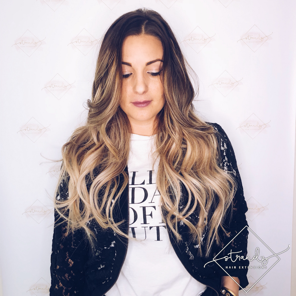 Strandz Hair Extensions | 535 8 Ave SE #109, Calgary, AB T2G 5S9, Canada | Phone: (403) 479-9570