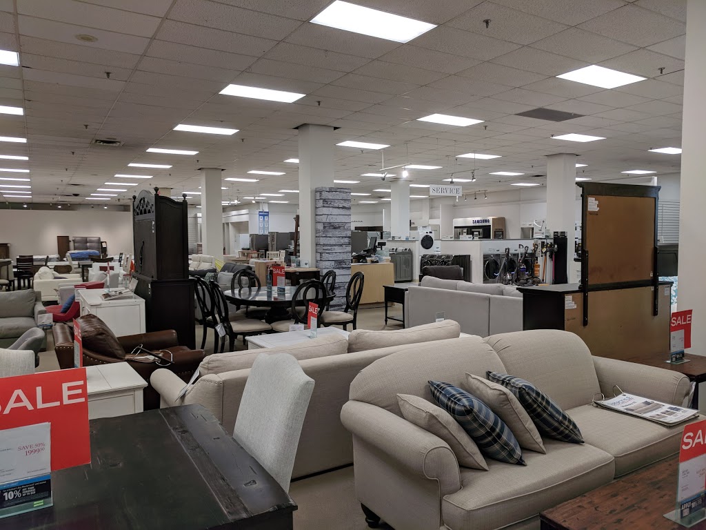 Hudsons Bay | 500 Rexdale Blvd, Etobicoke, ON M9W 6K5, Canada | Phone: (416) 674-6000