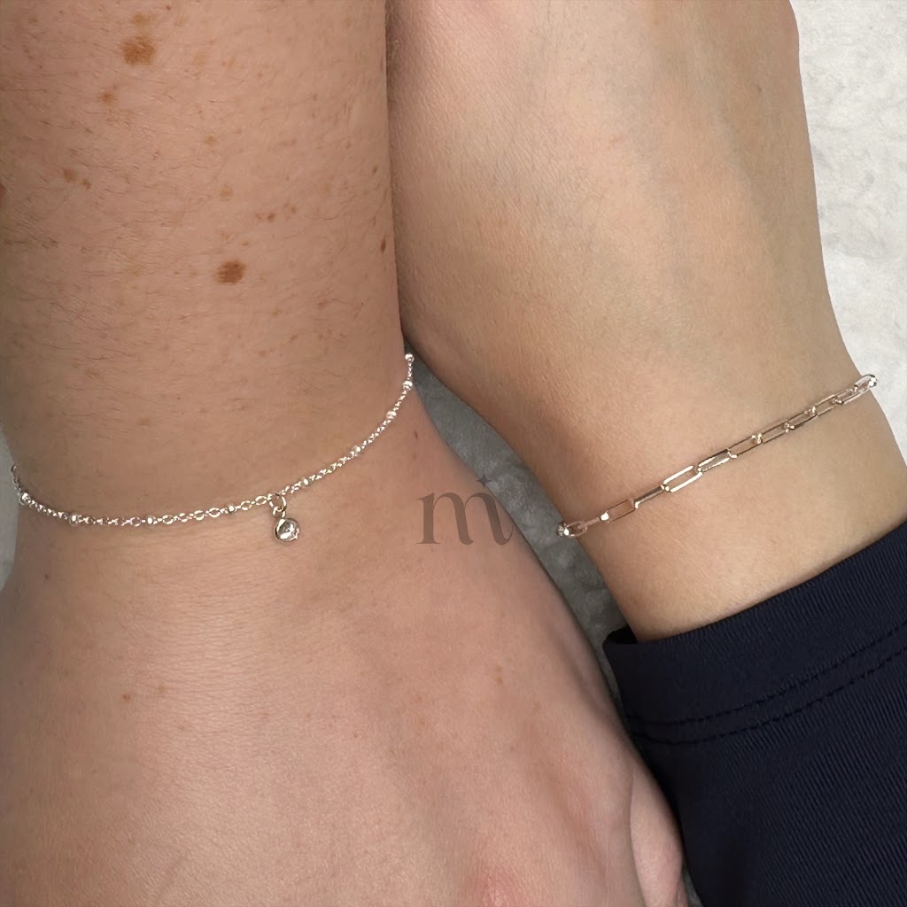 Microjewel Permanent Jewelry | 319 Governors Ct #207, New Westminster, BC V3L 5S5, Canada | Phone: (778) 828-4622