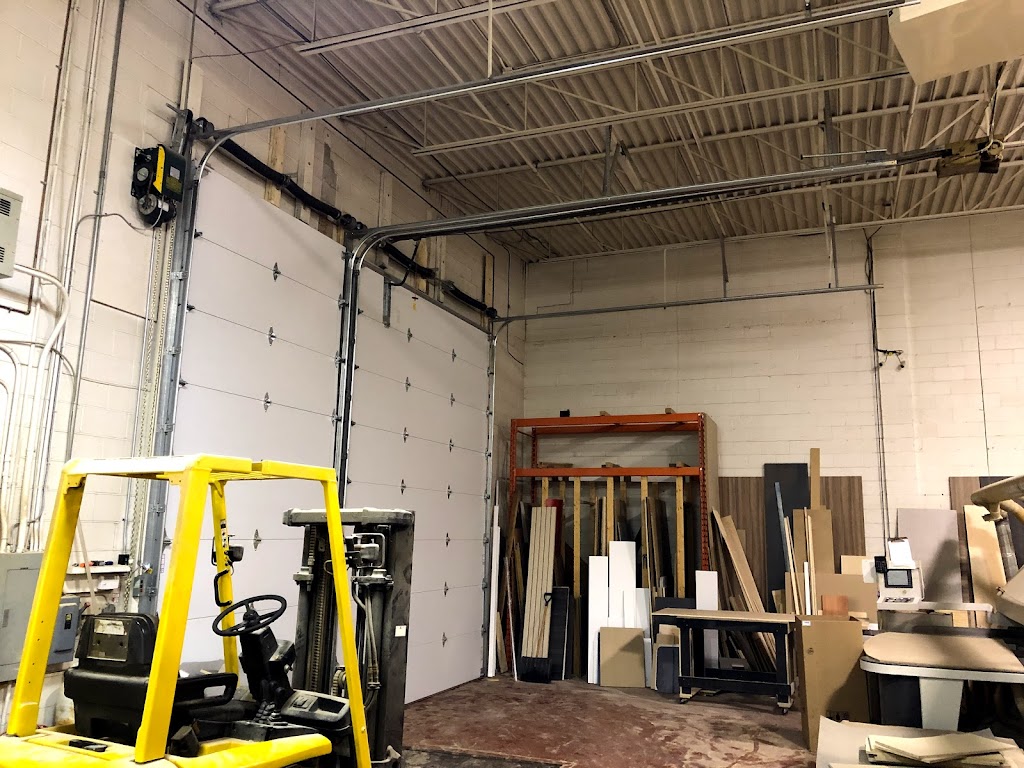 Candoor Overhead Doors Ltd. | 5080 Timberlea Blvd, Mississauga, ON L4W 4M2, Canada | Phone: (905) 890-7777
