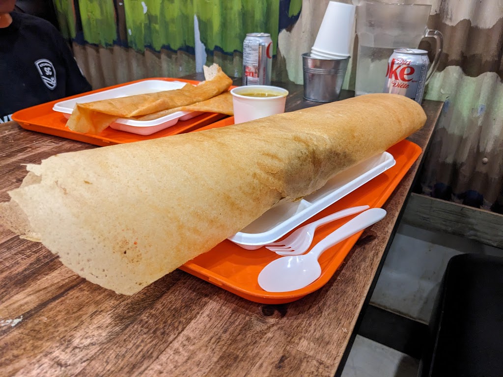 Dosa Twist | 1500 Weber St E Unit 6, Kitchener, ON N2A 2Y5, Canada | Phone: (519) 896-7373