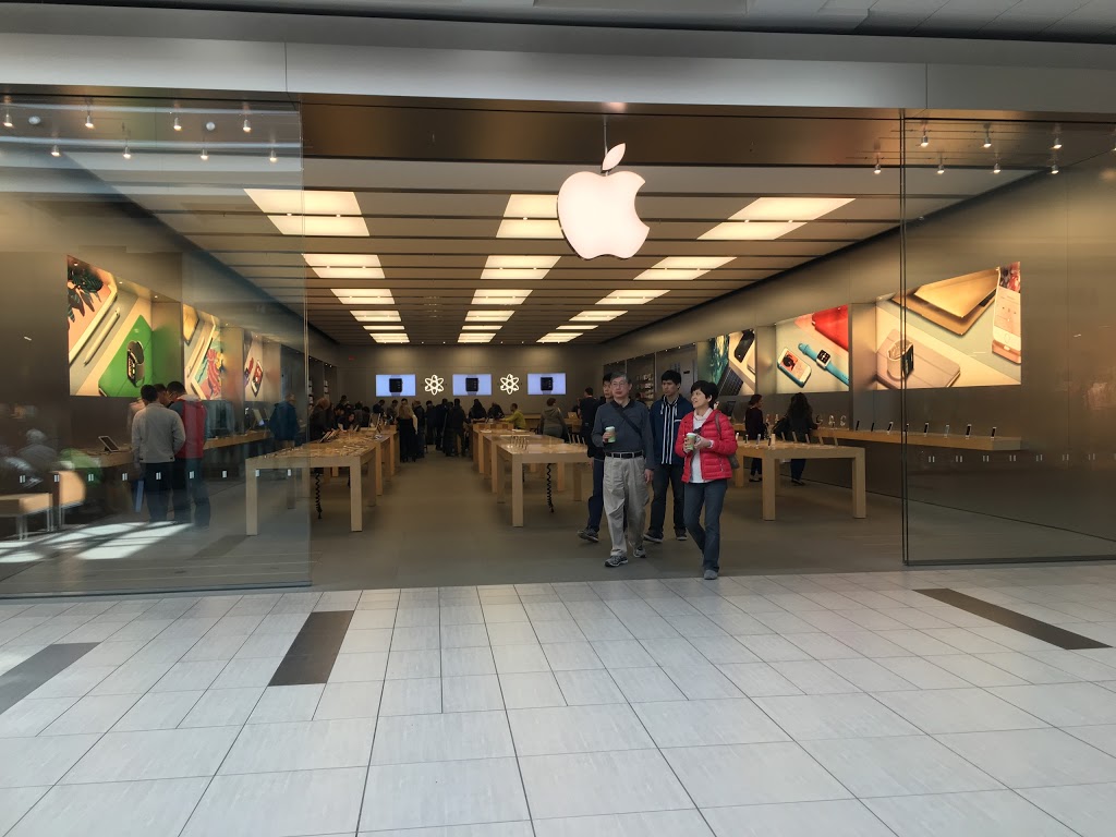 Apple Conestoga | 550 King St N, Waterloo, ON N2L 5W6, Canada | Phone: (519) 772-5150