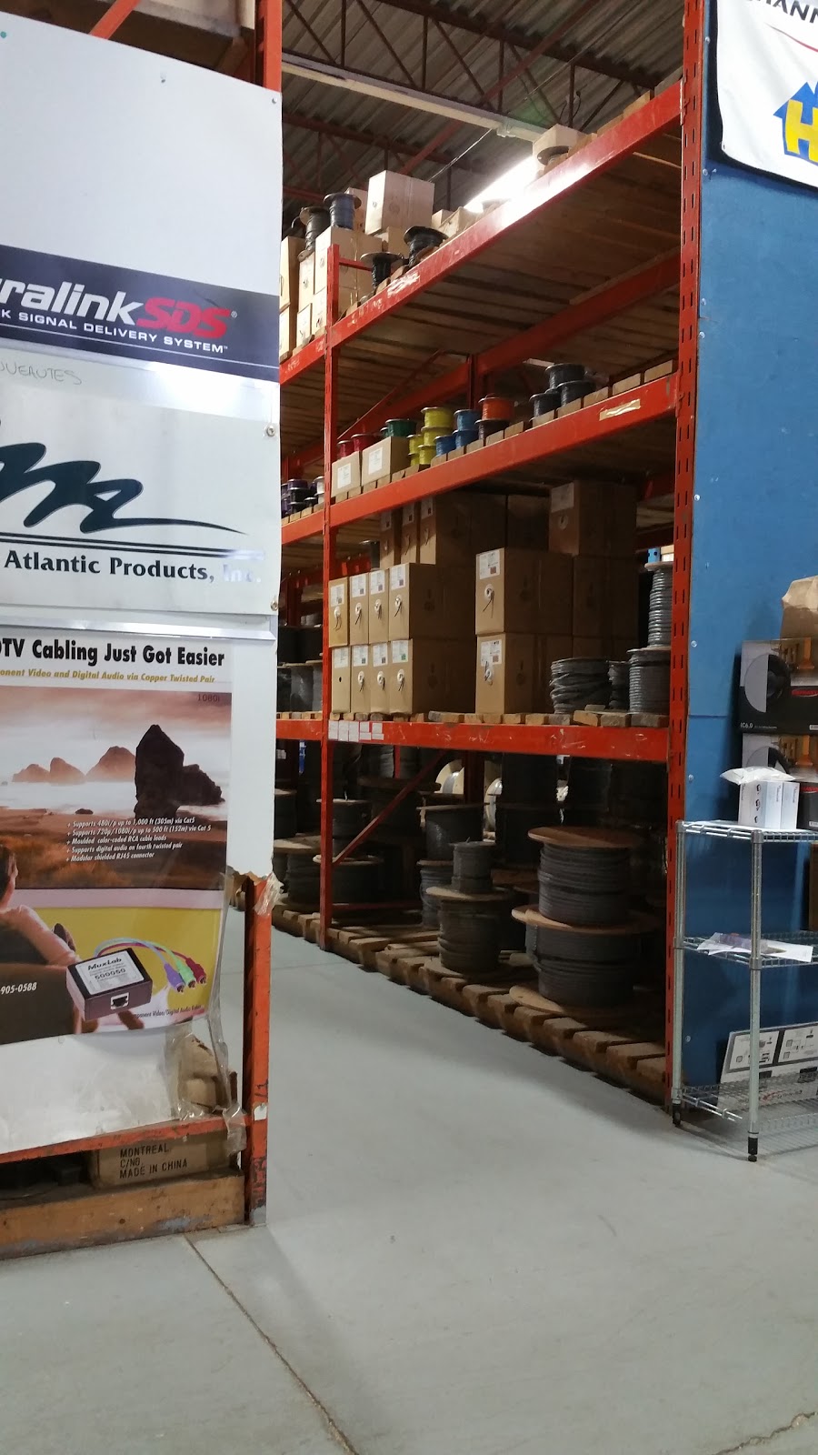 Provo Ltée | 401 Rue Locke, Saint-Laurent, QC H4T 1X7, Canada | Phone: (514) 735-2693