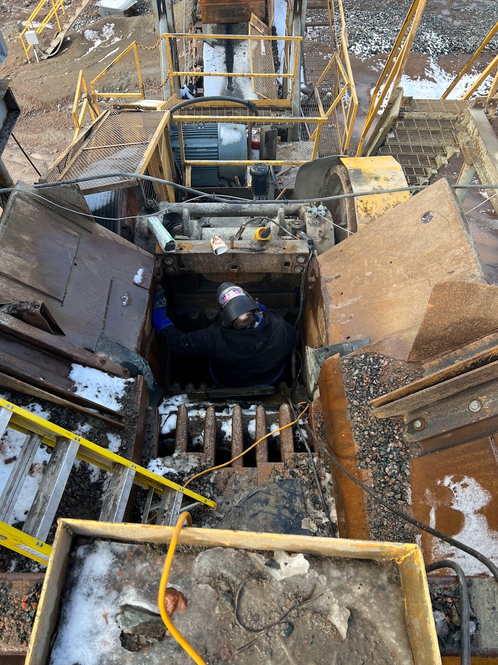 Russell Welding Mobile Services | 138 Forest Hill Dr, Truro, NS B2N 6K1, Canada | Phone: (902) 305-9353