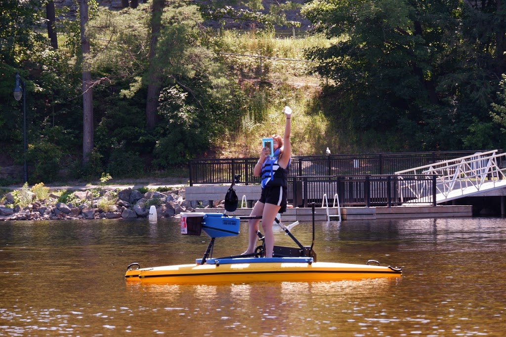 Muskoka Waterbikes | 1117 Stone Gate Ln, Bracebridge, ON P1L 1X1, Canada | Phone: (888) 973-6892