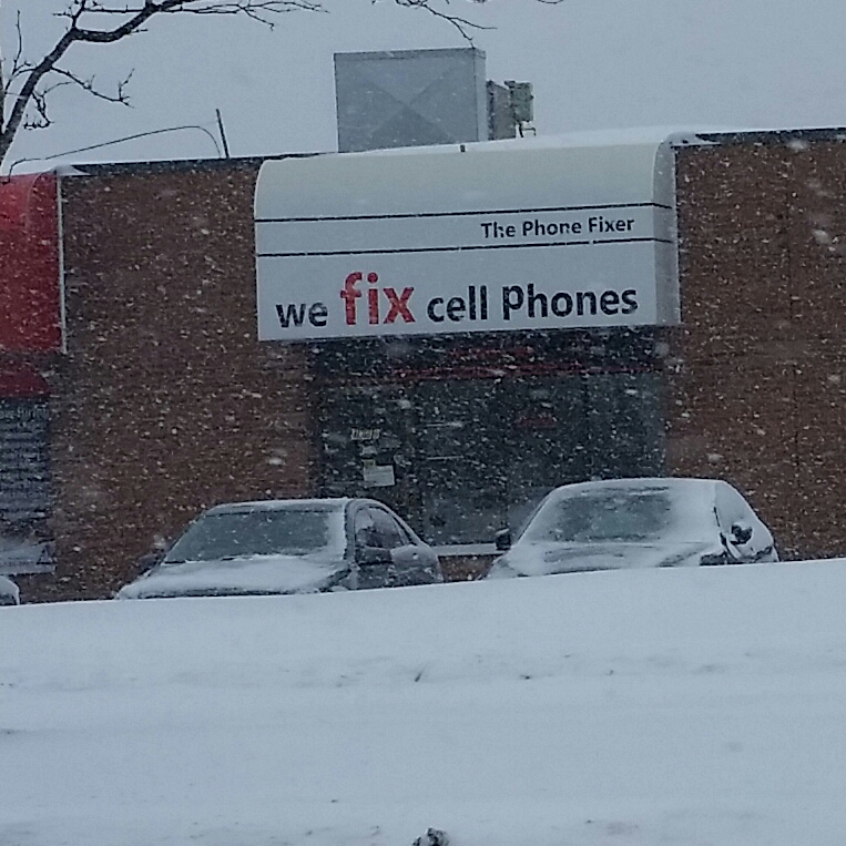 The Phone Fixer Inc | 4367 Steeles Ave W, North York, ON M3N 1V7, Canada | Phone: (416) 645-2828
