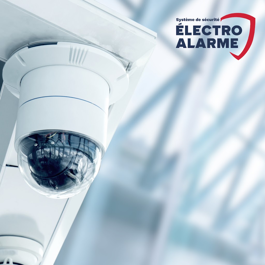 Alarme Electro Alarme 2000 inc | point of interest | 204 Rue St Louis, Warwick, QC J0A 1M0, Canada | 8193583050 OR +1 819-358-3050