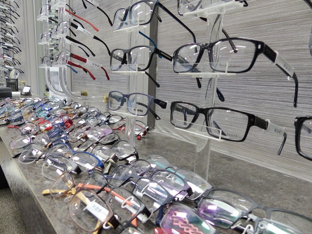 Rowe, McGaffey & Doorn - Optometrists | 513 Adelaide St, Woodstock, ON N4S 4B5, Canada | Phone: (519) 537-8622