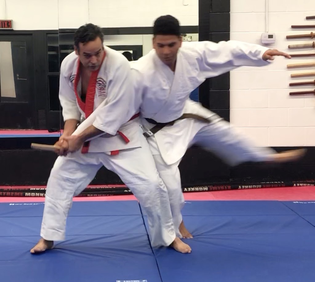 MIYAMA RYU JU-JUTSU OF CANADA | At Axé Martial Arts and Fitness, 2505 Dunwin Dr, Mississauga, ON L5L 1T1, Canada | Phone: (647) 922-1384
