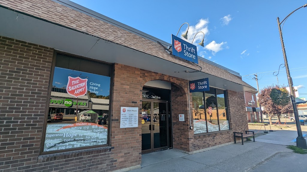 The Salvation Army Fernie | 741 2 Ave, Fernie, BC V0B 1M0, Canada | Phone: (250) 423-4716