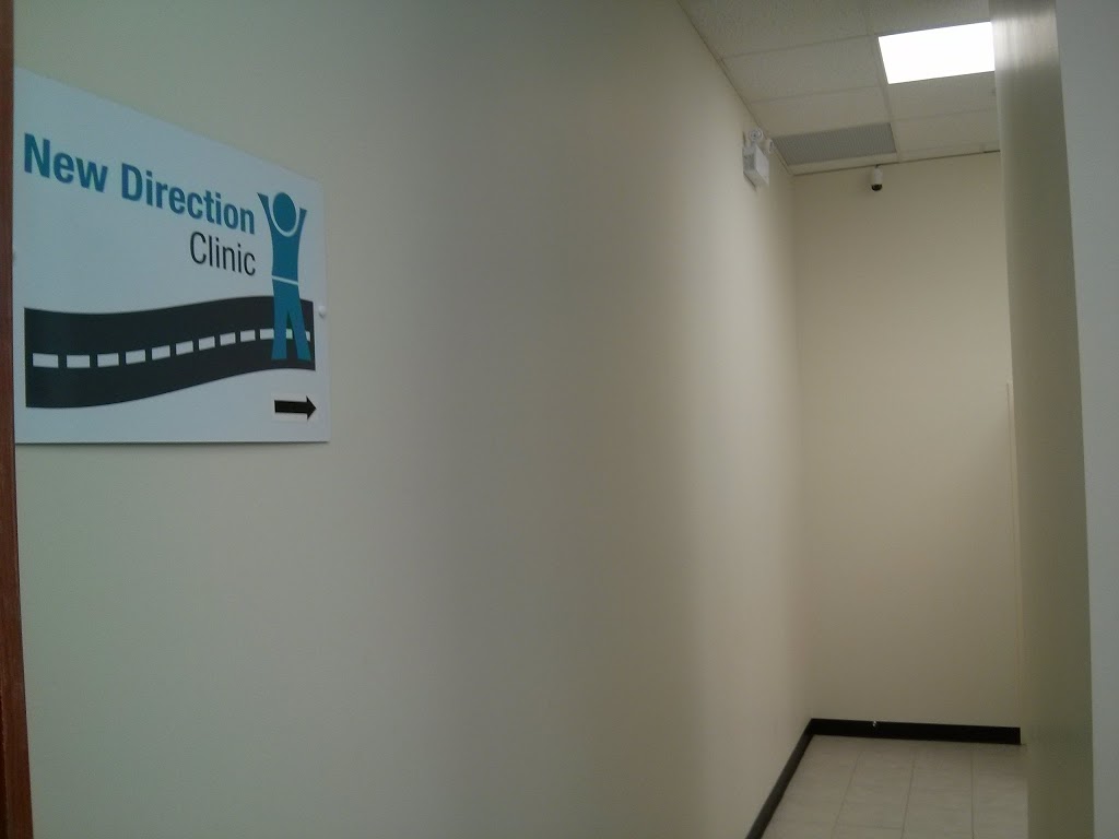 Methadone Oshawa - New Direction Addiction Clinic | 540 King St W, Oshawa, ON L1J 7J1, Canada | Phone: (905) 579-4900
